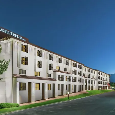 Hotel Doubletree By Hilton Colorado Springs